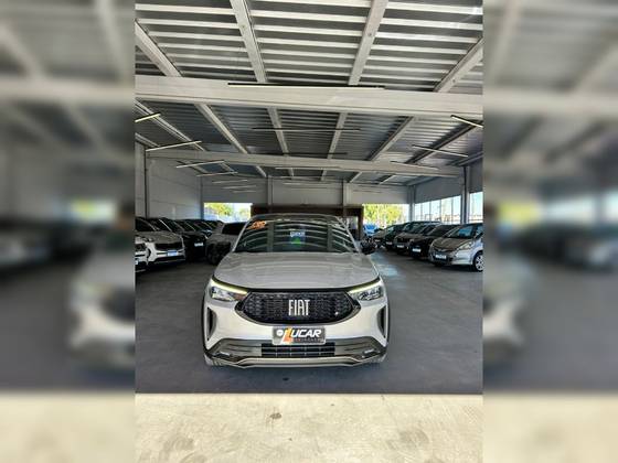 FIAT FASTBACK 1.0 TURBO 200 FLEX IMPETUS CVT